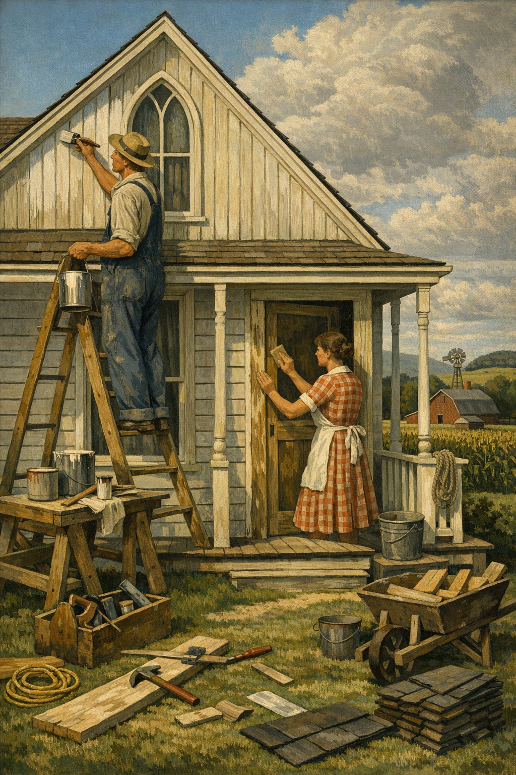 “2026 Denver Paint Color Trends: Why Context Matters More Than National Reports”