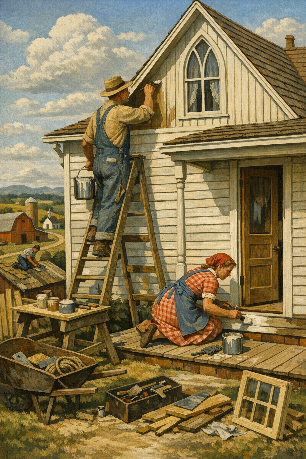 Denver 2026 Interior Paint Trends: Warm, Layered Neutrals That Look Current, Liveable, And Architecturally Aligned In Denver Homes