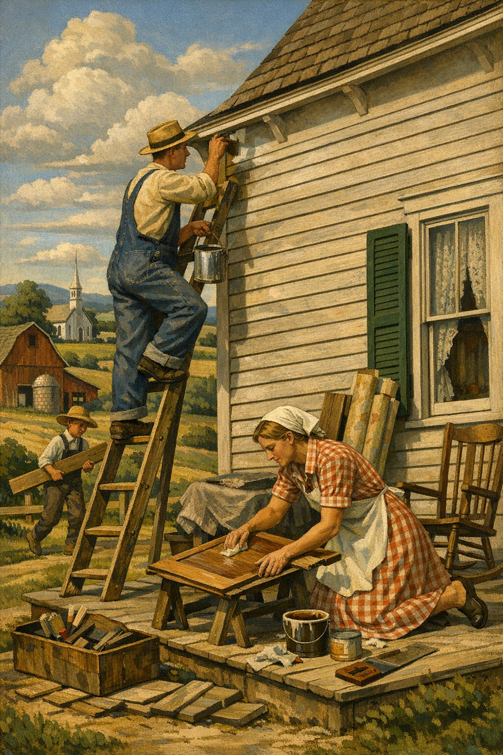 Smart Color, Lasting Style: How Denver Light Shapes Interior Paint Choices